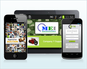 Mobile Apps Solutions by MYZEAL IT